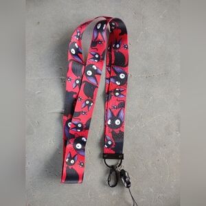 2/$10 Kiki's Delivery Service Lanyard NWT